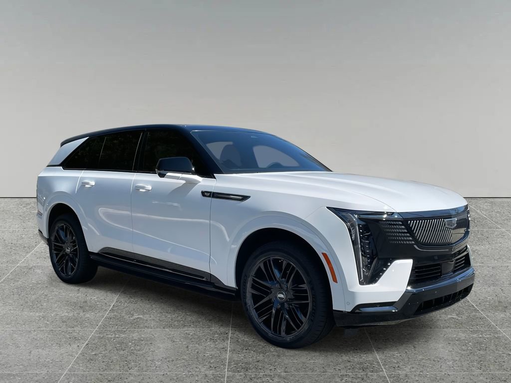 New 2025 Cadillac Escalade IQ Sport 2 w/ LPO, ONYX Package image 6