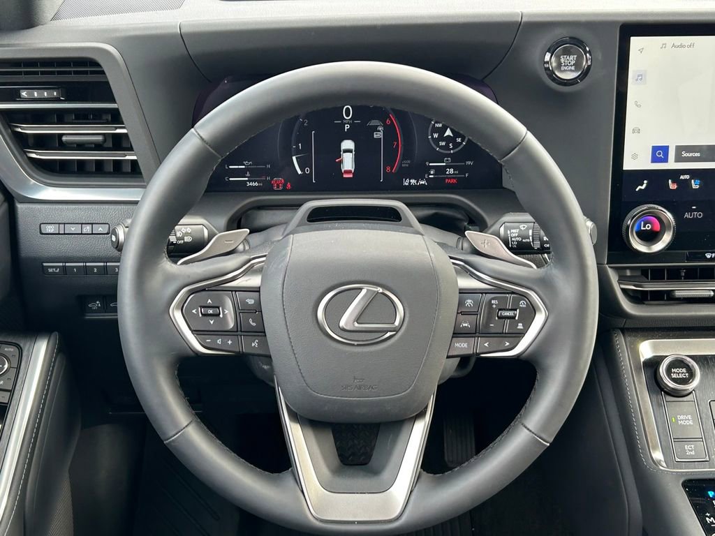 Used 2025 Lexus GX 550 image 37