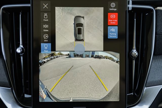 New 2026 Volvo XC90 B6 Ultra AWD/4WD image 43