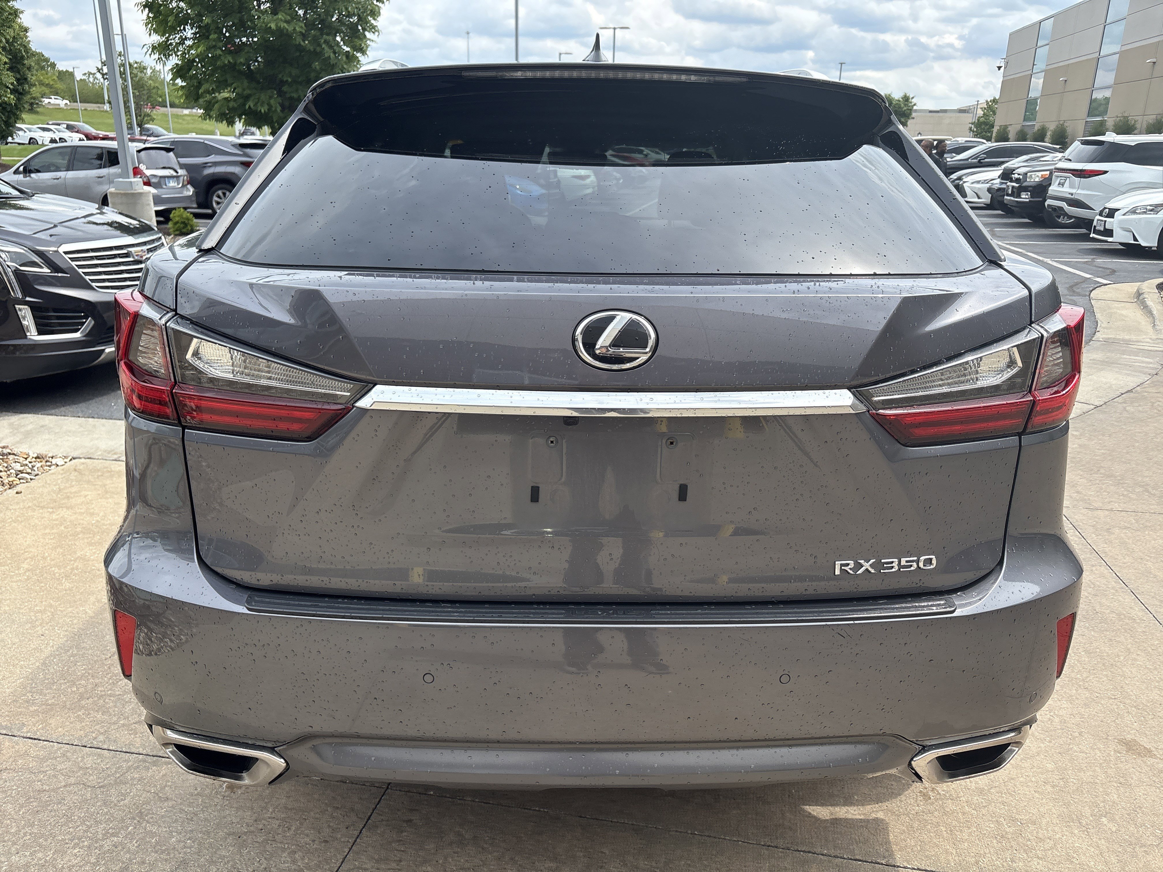 Used 2017 Lexus RX 350 AWD w/ Premium Package image 9