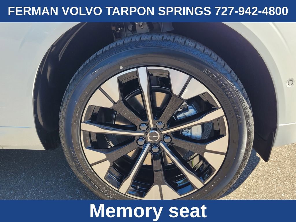 New 2026 Volvo XC60 B5 Plus w/ Protection Package Premier AWD/4WD image 13