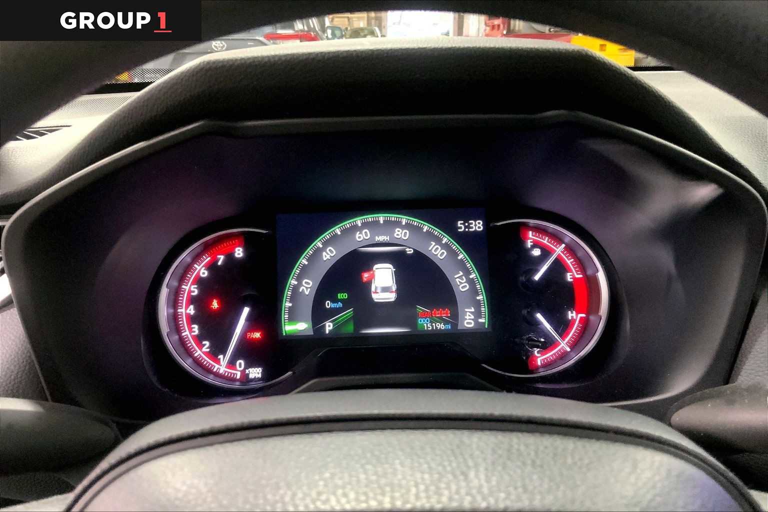 Certified 2024 Toyota RAV4 LE image 26