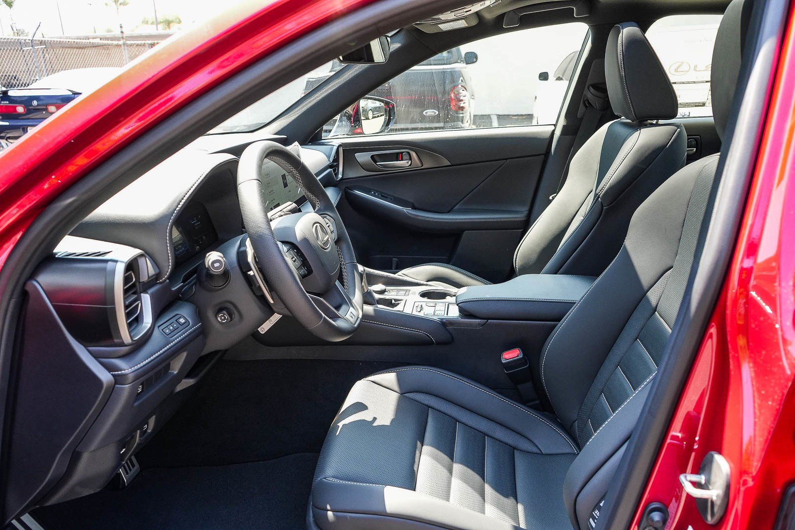 New 2026 Lexus IS 350 F Sport w/ Accessory Package Z1 RWD image 18