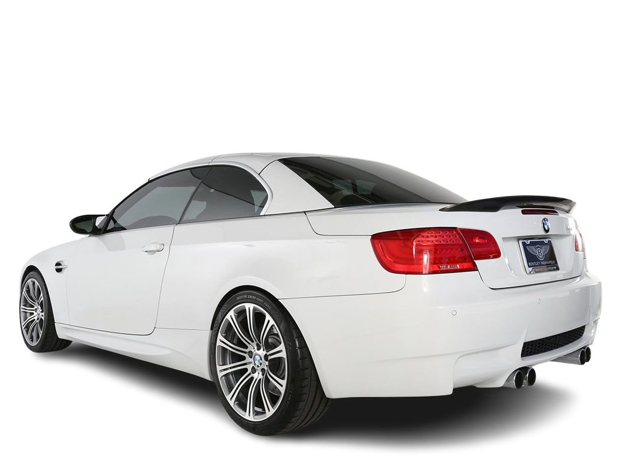 Used 2013 BMW M3 Convertible RWD image 8