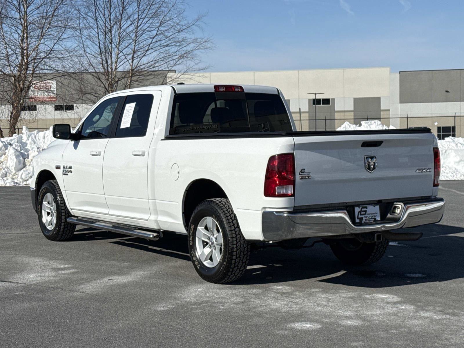 Used 2019 RAM 1500 Classic SLT image 26