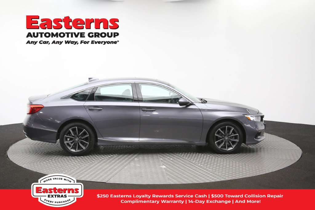 Used 2021 Honda Accord EX-L image 49