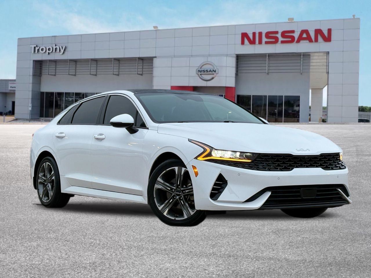 Used 2023 Kia K5 EX w/ EX Premium Package image 1