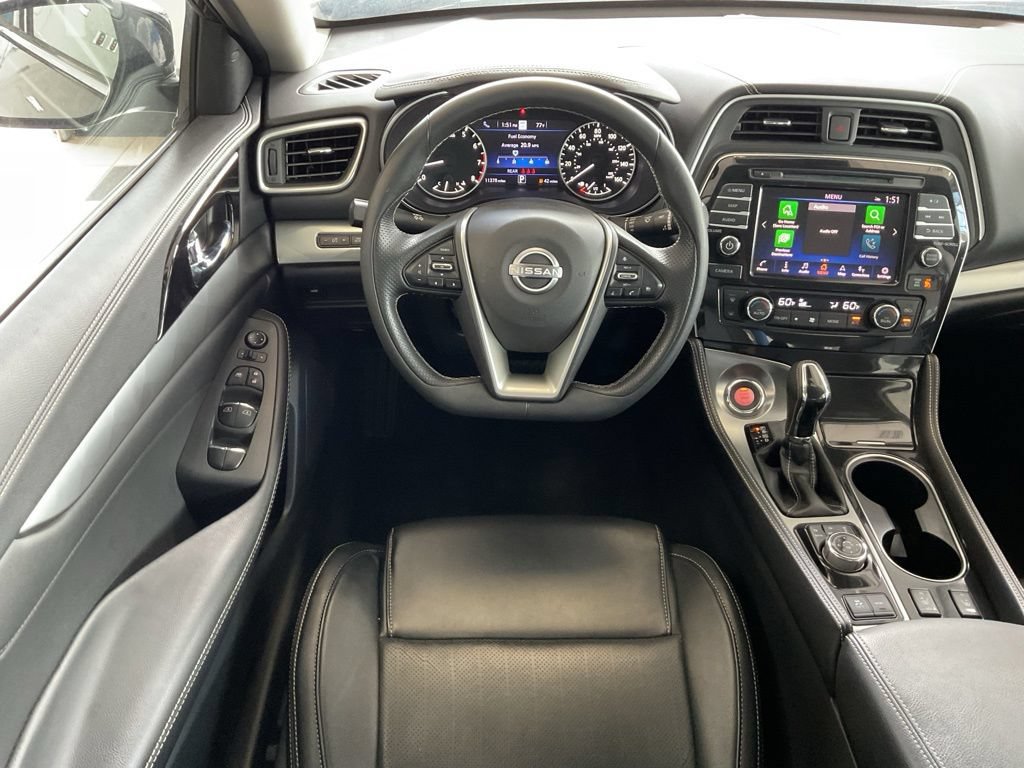 Used 2023 Nissan Maxima SV w/ Floor Mat Group FWD image 15