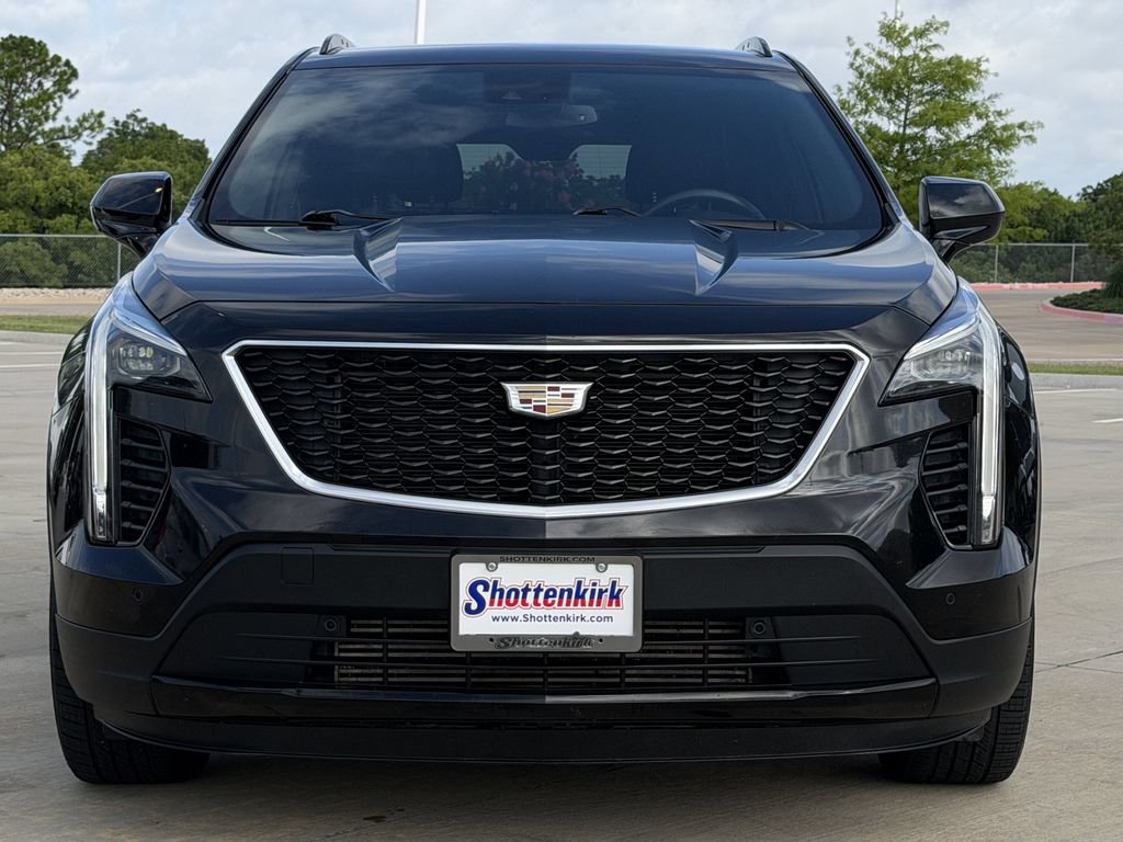 Used 2020 Cadillac XT4 Sport w/ Cold Weather Package FWD image 7