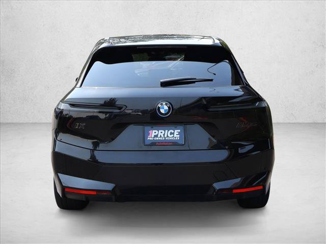 Used 2023 BMW iX M60 w/ Executive Package AWD/4WD image 9