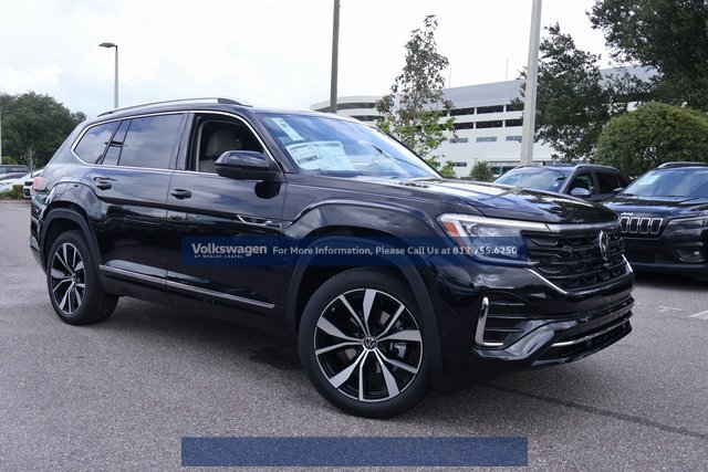 New 2026 Volkswagen Atlas SEL Premium R-Line image 1