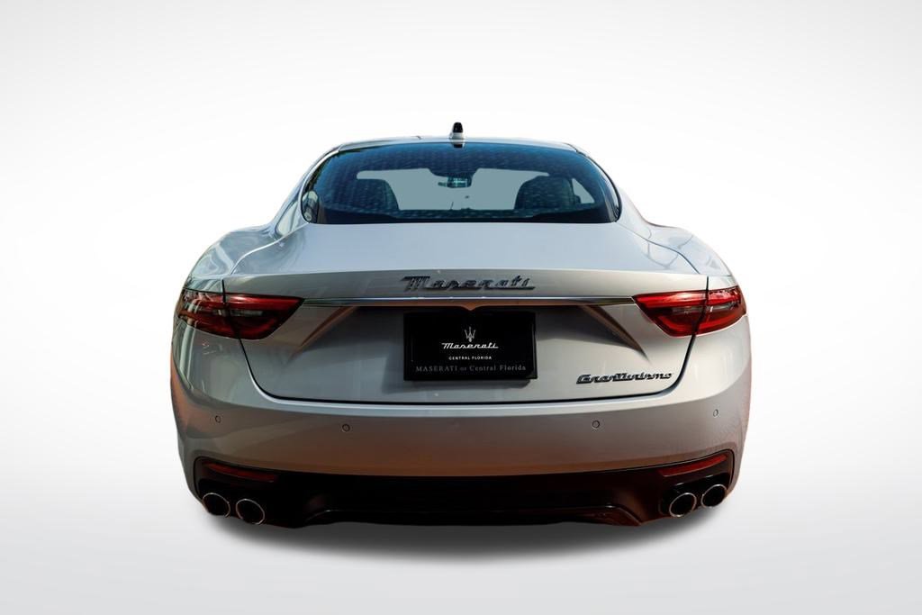 New 2026 Maserati GranTurismo Modena AWD/4WD image 4