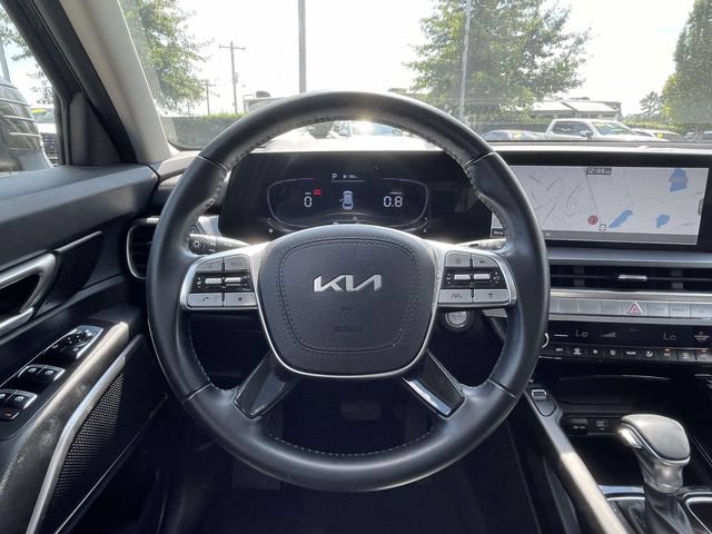Certified 2024 Kia Telluride S w/ S Sunroof Package FWD image 12