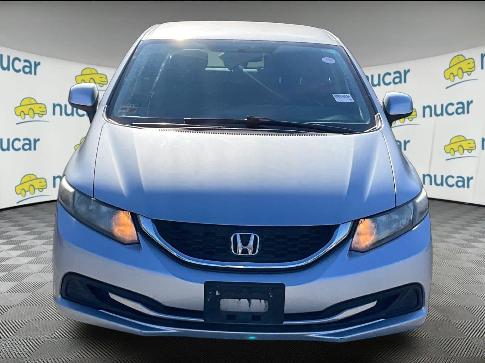 Used 2013 Honda Civic LX image 2
