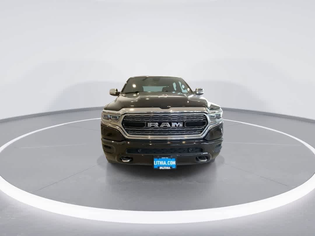 Used 2020 RAM 1500 Limited w/ Body-Colour Bumper Group AWD/4WD image 3