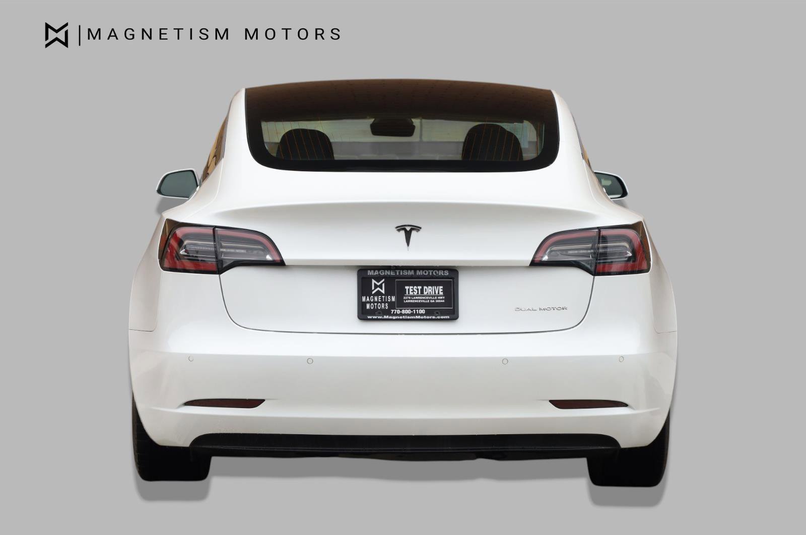 Used 2019 Tesla Model 3 Long Range AWD/4WD image 8
