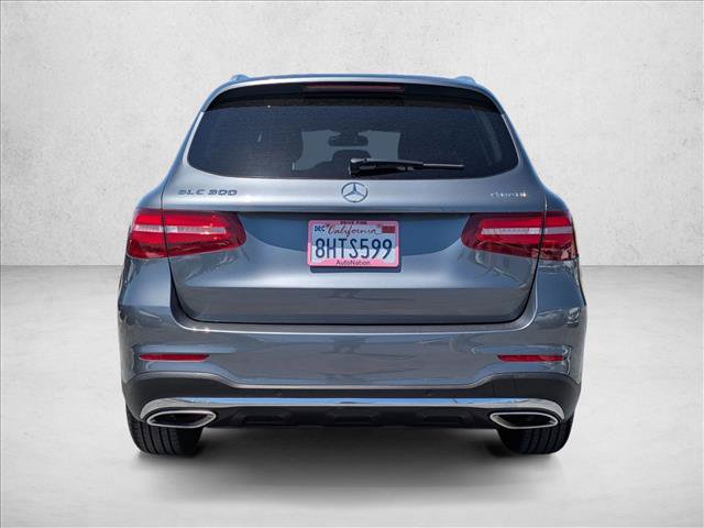 Certified 2019 Mercedes-Benz GLC 300 4MATIC image 6