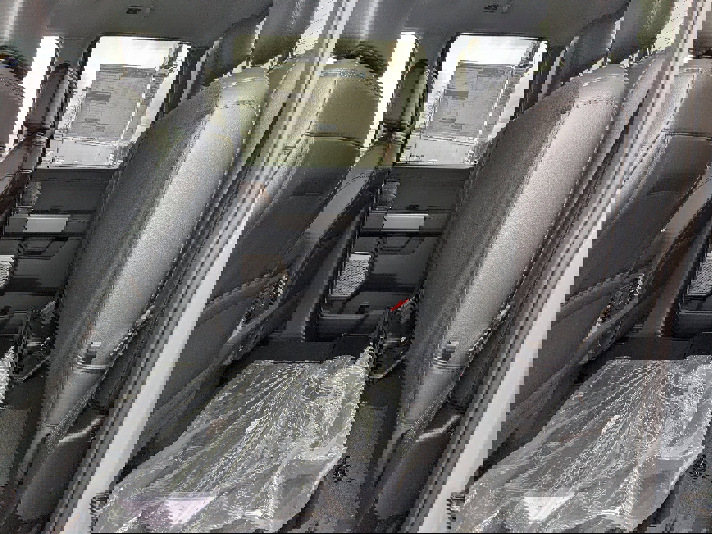 New 2026 Ford F250 Lariat w/ Black Appearance Package image 12