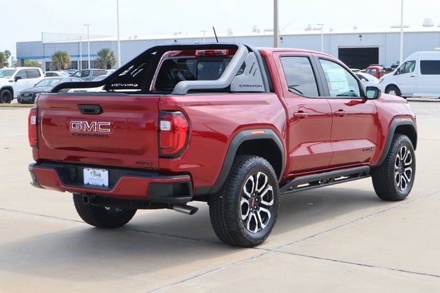 New 2025 GMC Canyon AT4 w/ Nightfall Edition image 8