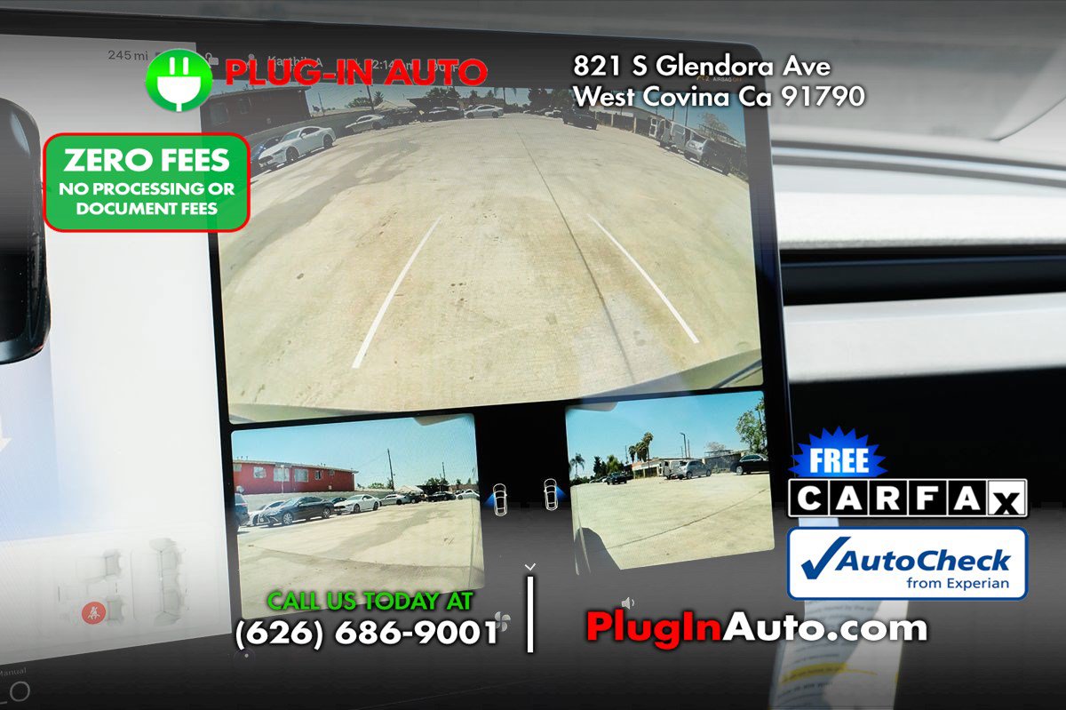 Used 2025 Tesla Model 3 Long Range RWD image 33