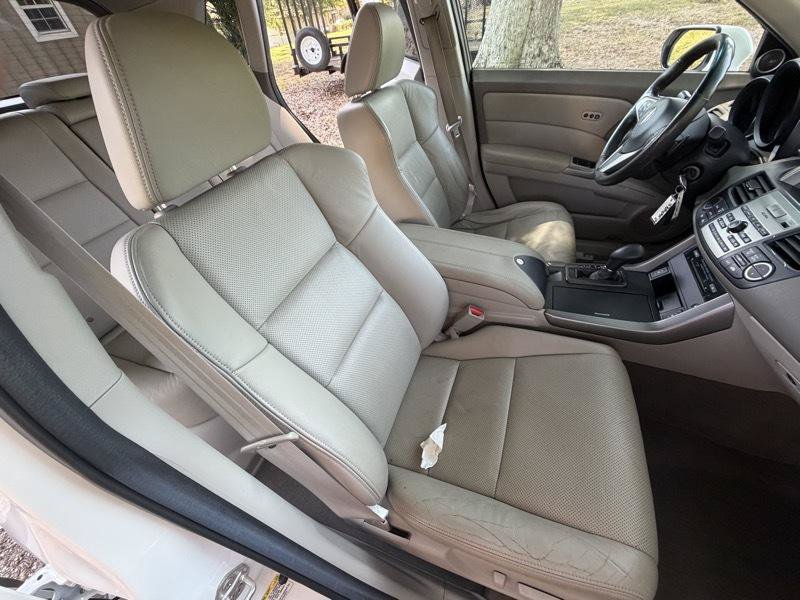Used 2012 Acura RDX FWD image 9