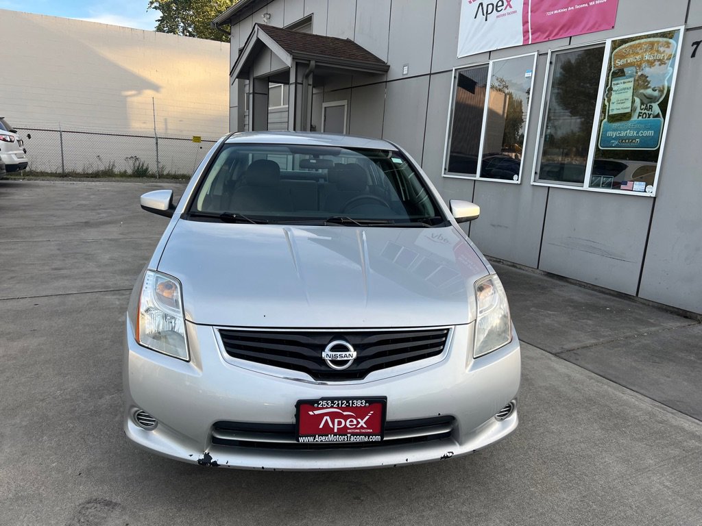 Used 2012 Nissan Sentra 2.0 FWD image 2