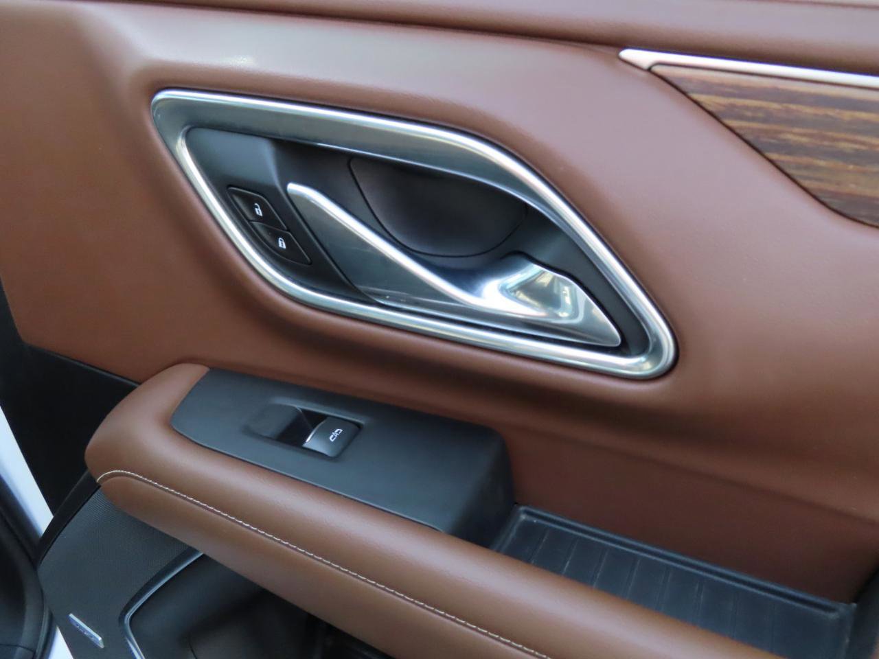 Used 2021 Chevrolet Tahoe High Country w/ Premium Package image 54