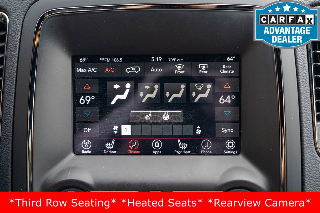 Used 2020 Dodge Durango GT AWD/4WD image 26