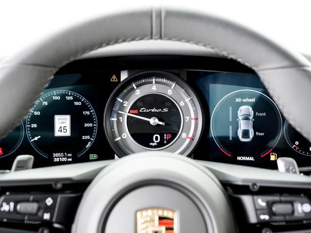 Certified 2021 Porsche 911 Turbo S image 16