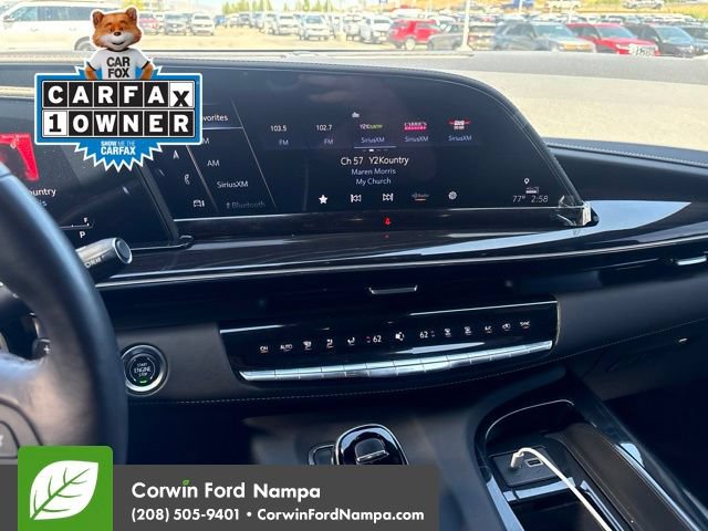 Used 2023 Cadillac Escalade ESV Sport w/ LPO, ONYX Package AWD/4WD image 13
