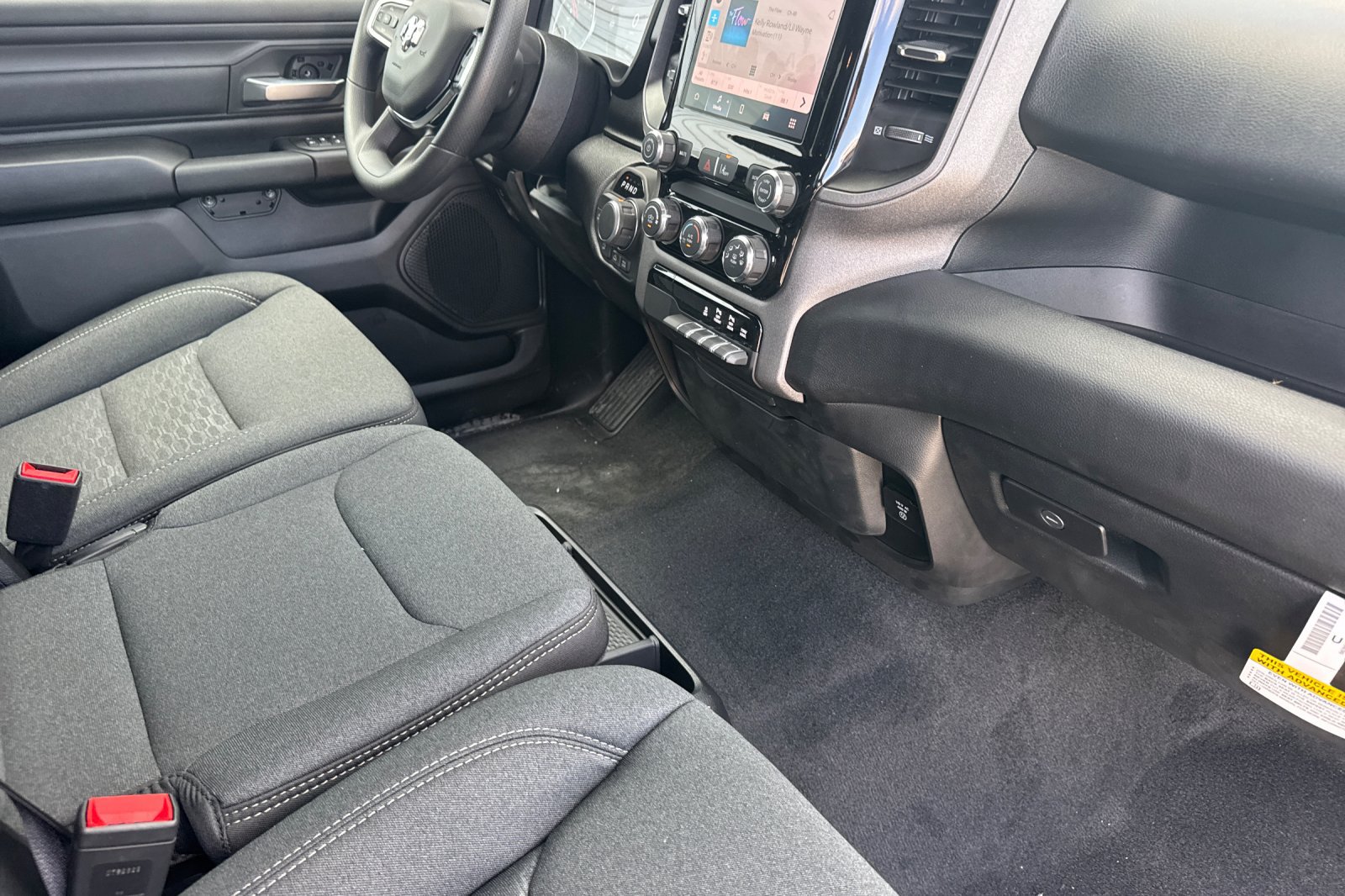 New 2026 RAM 1500 Warlock AWD/4WD image 14