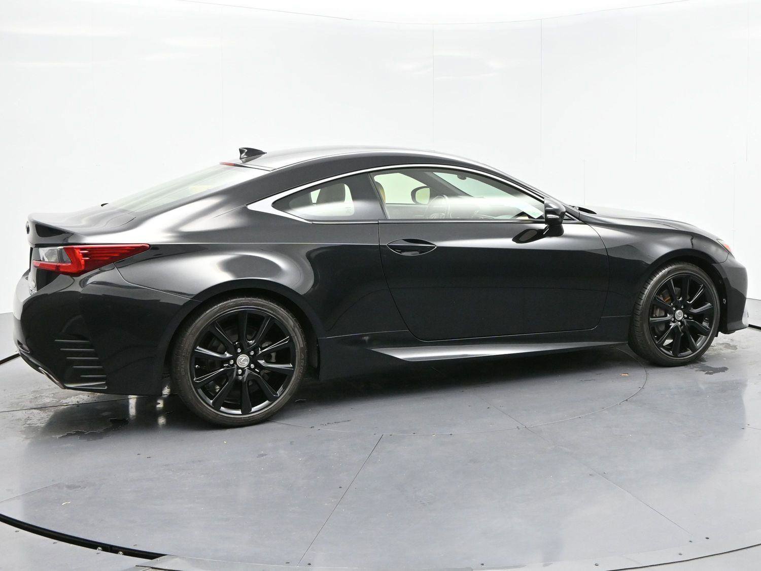 Used 2015 Lexus RC 350 w/ Navigation System Package image 8