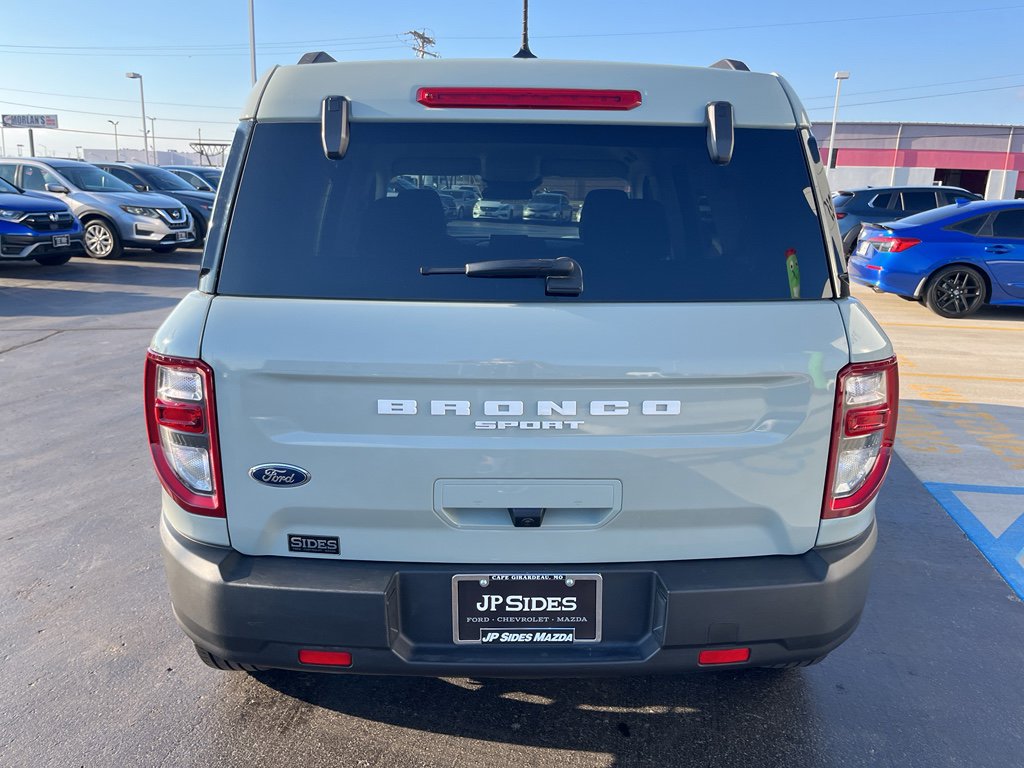 Used 2024 Ford Bronco Sport Big Bend image 8