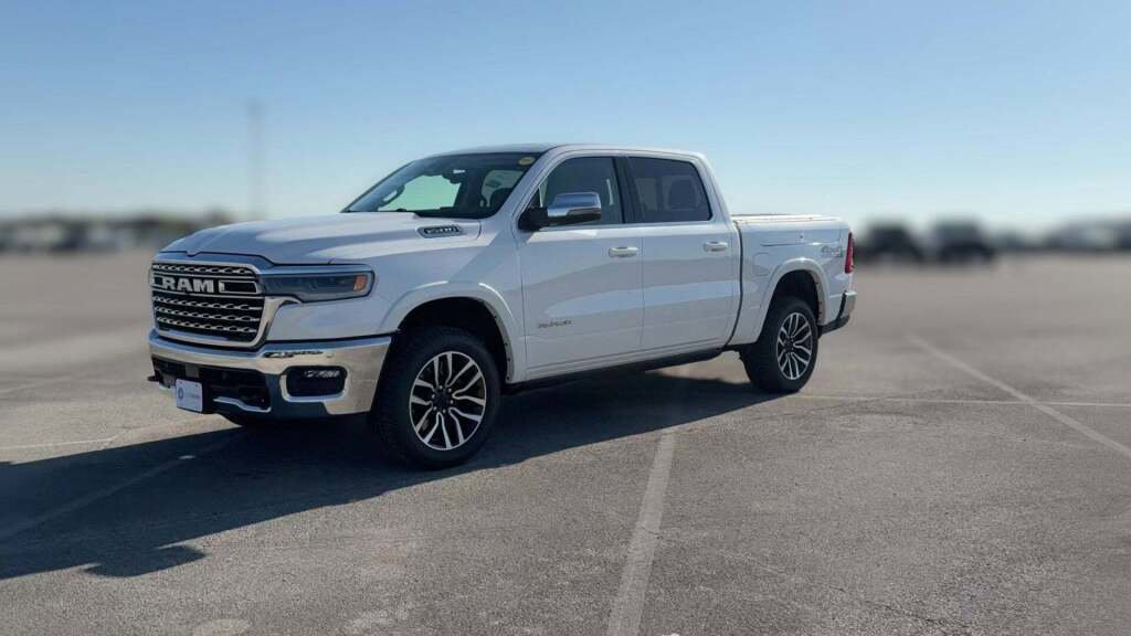 New 2026 RAM 1500 Limited
