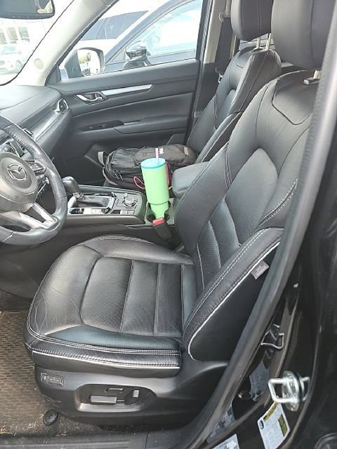 Used 2024 MAZDA CX-5 AWD 2.5 S w/ Preferred Package image 9