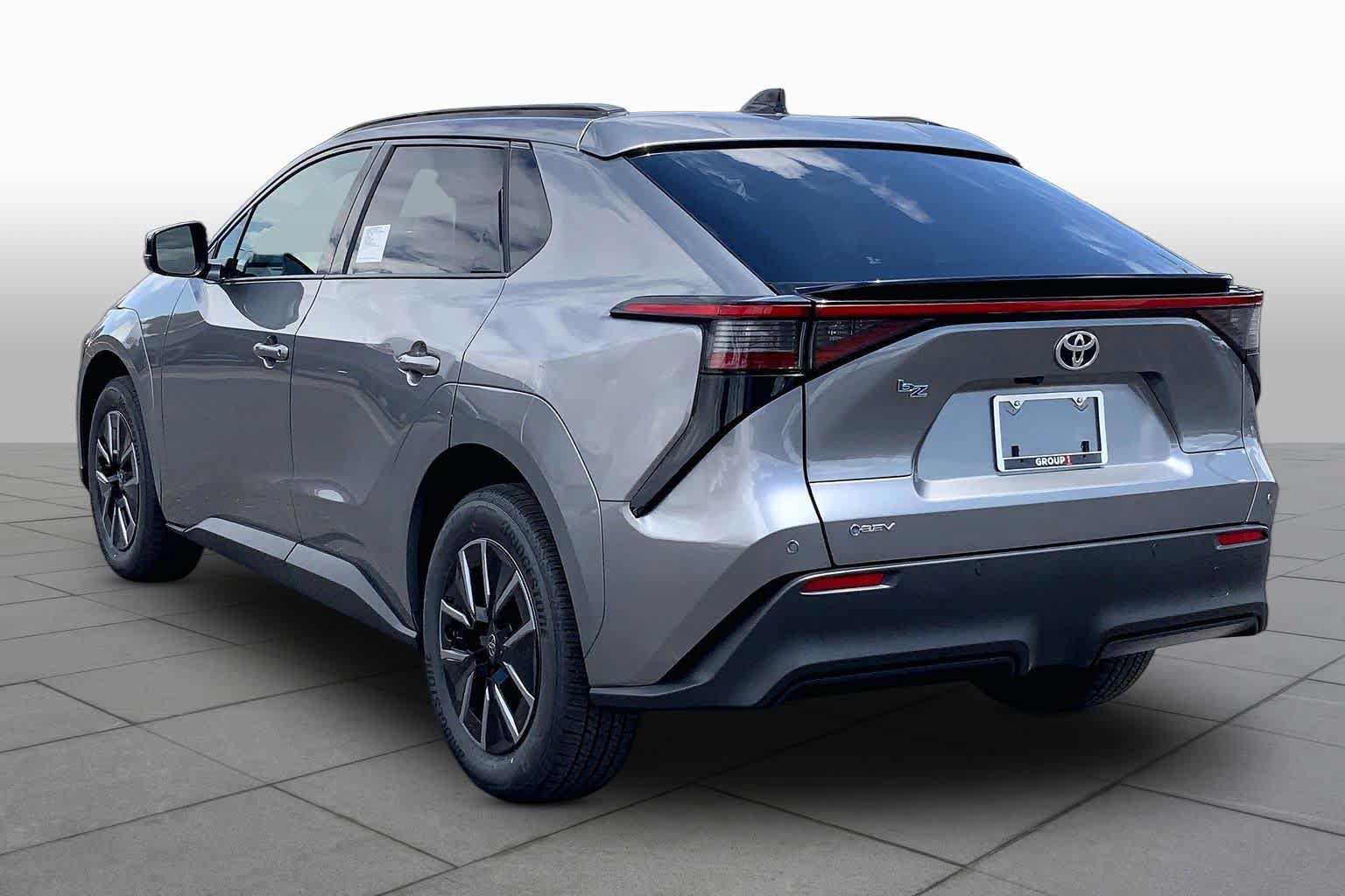 New 2026 Toyota bZ FWD image 12
