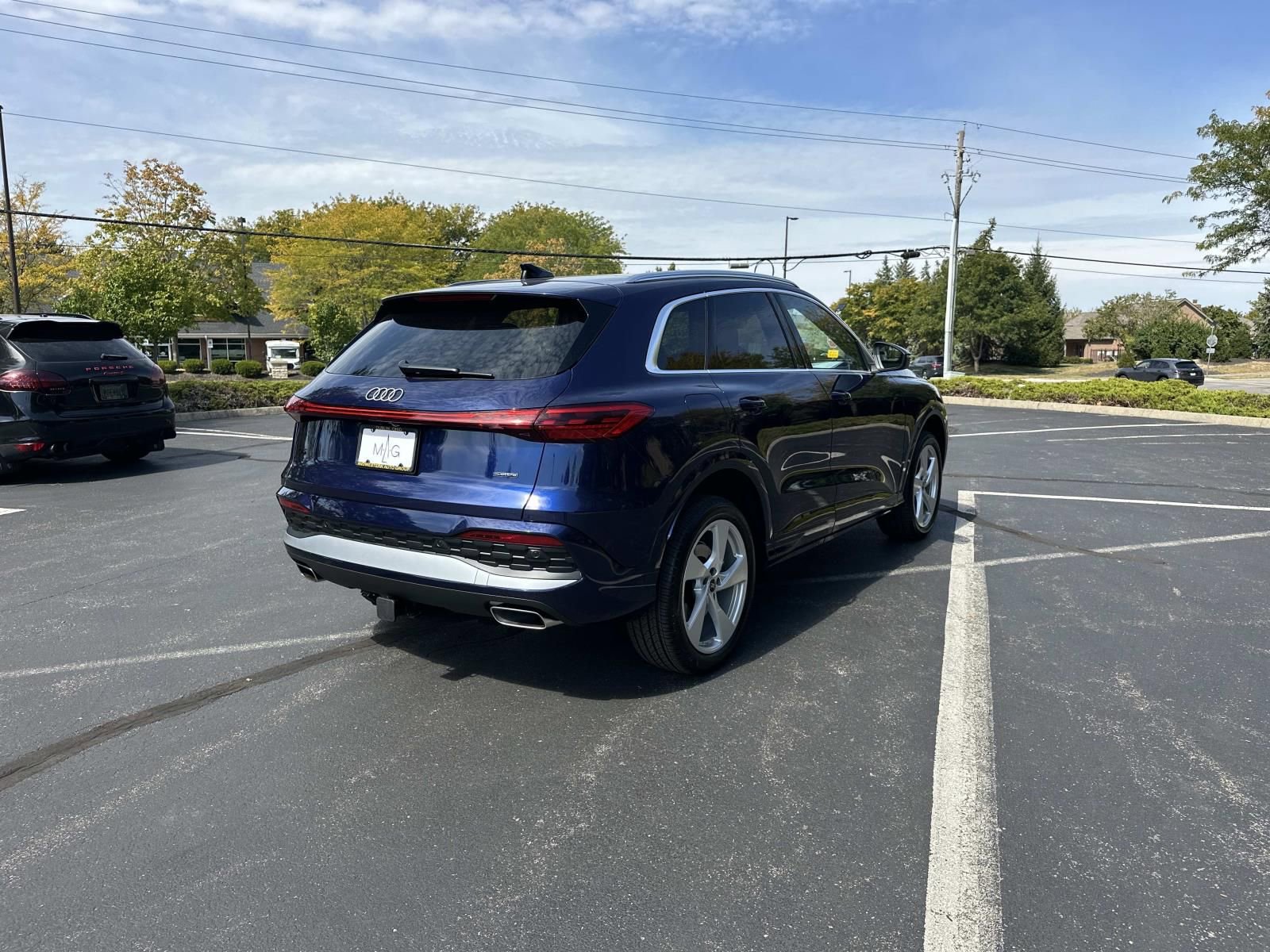 New 2025 Audi Q5 Premium Plus image 7