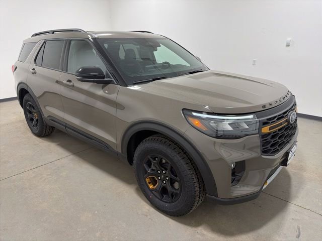 New 2026 Ford Explorer Tremor w/ Tremor Ultimate Package image 3