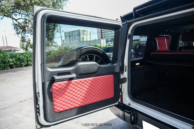 Used 2019 Mercedes-Benz G 63 AMG 4MATIC image 50