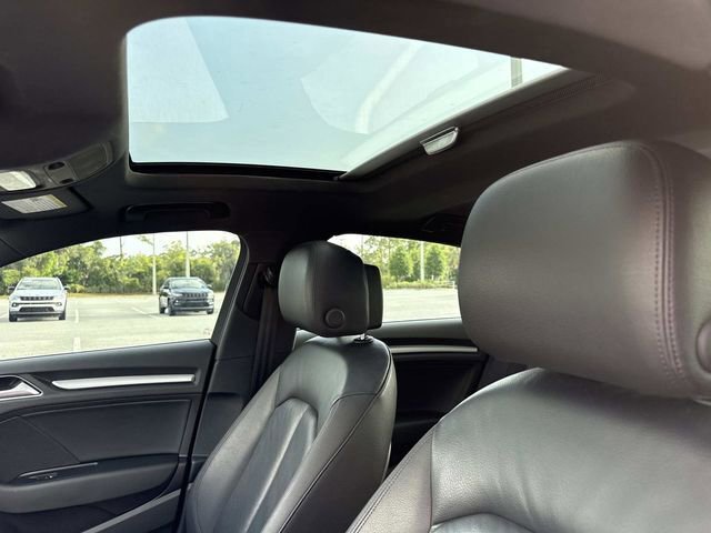 Used 2018 Audi A3 2.0T Premium w/ Convenience Package AWD/4WD image 22