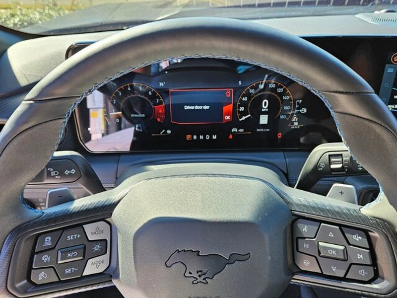 New 2025 Ford Mustang Dark Horse w/ Dark Horse Handlin Package image 23