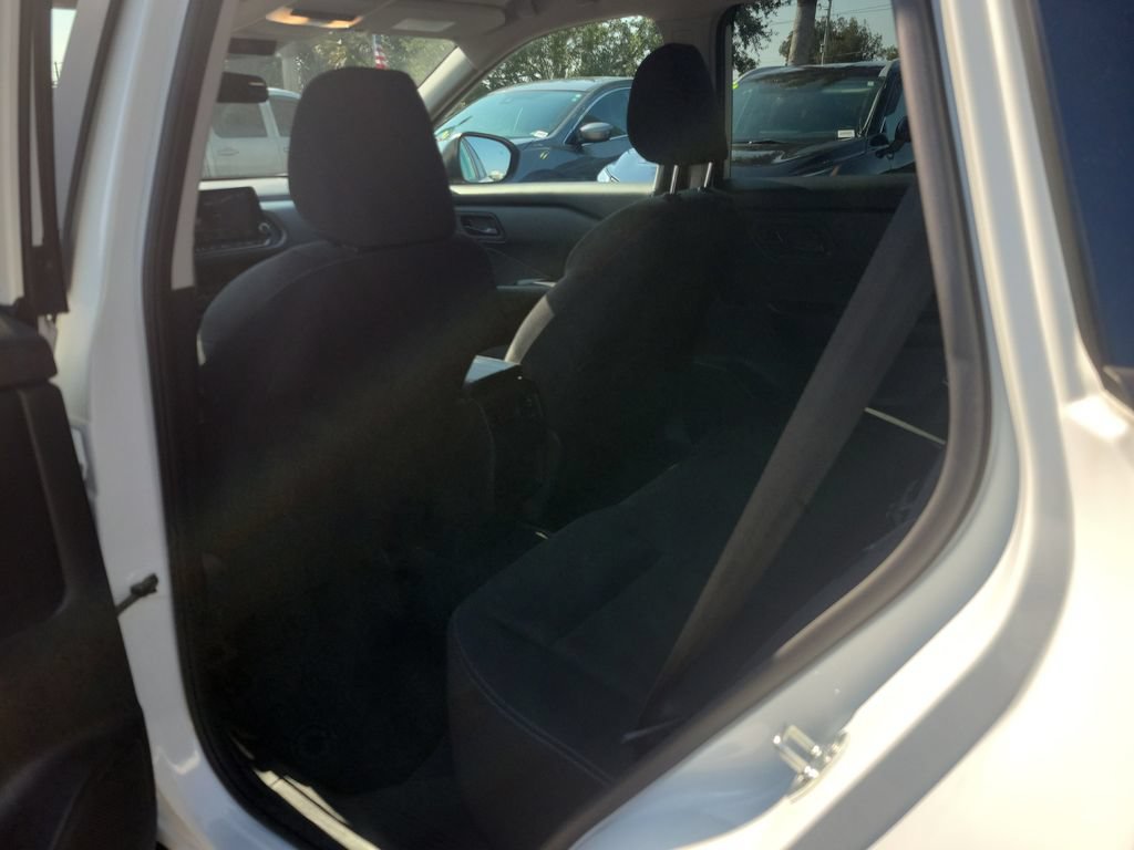 Certified 2026 Nissan Rogue S FWD image 8