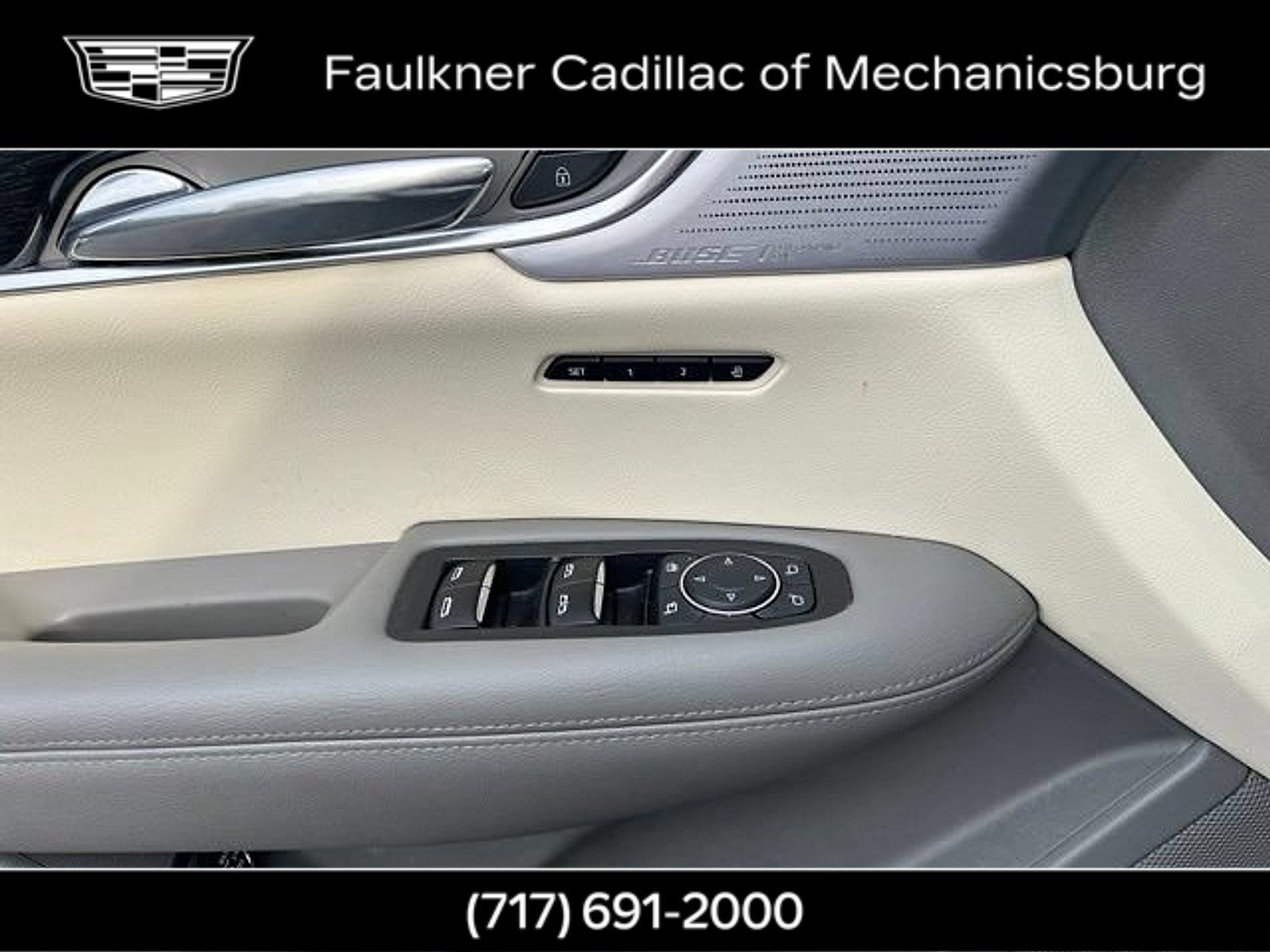 Certified 2023 Cadillac XT6 Premium Luxury AWD/4WD image 29