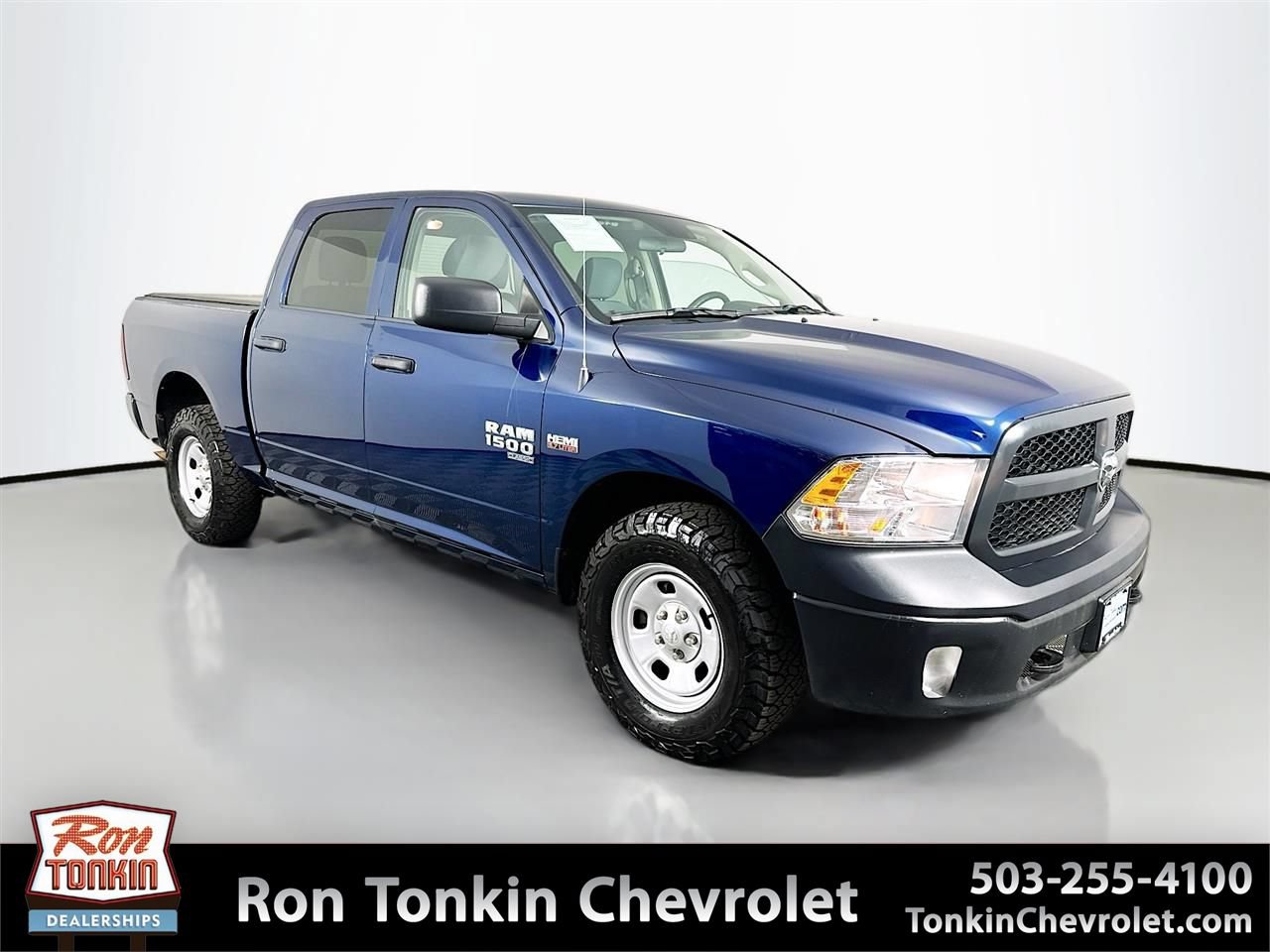 Used 2023 RAM 1500 Tradesman w/ Protection Group