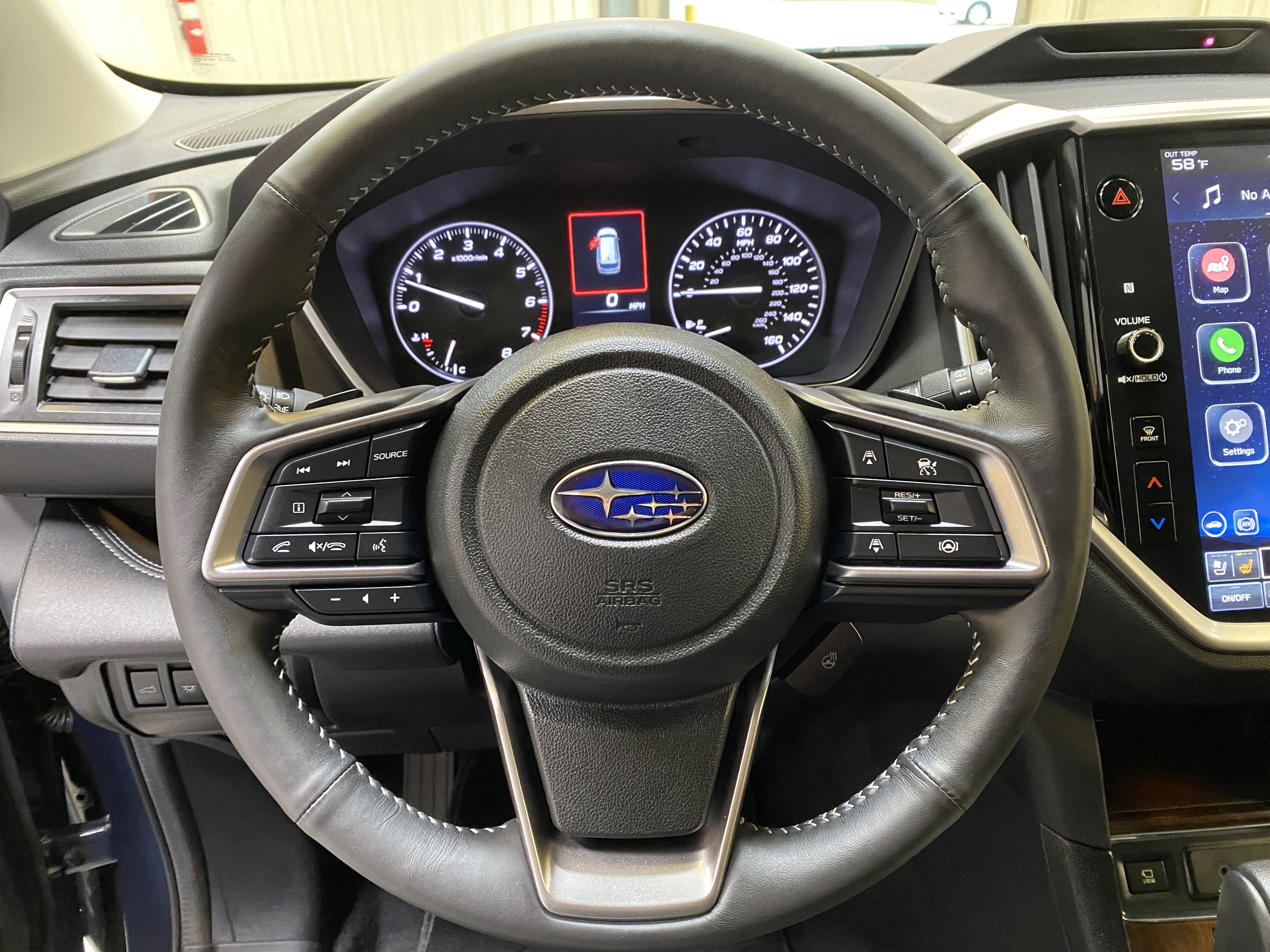 Used 2025 Subaru Ascent Touring w/ Popular Package #2 image 34