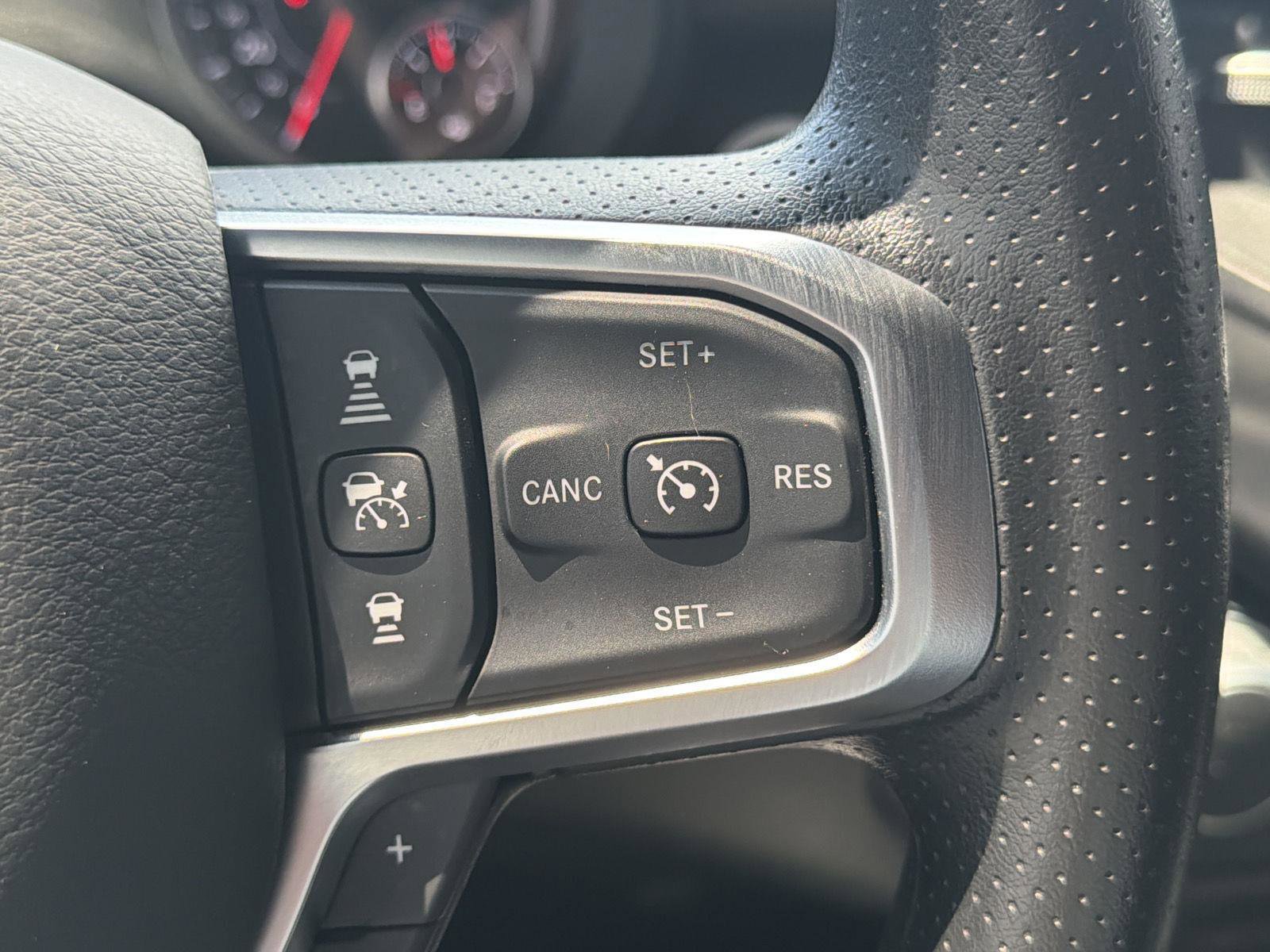 Used 2025 RAM 1500 Tradesman AWD/4WD image 16