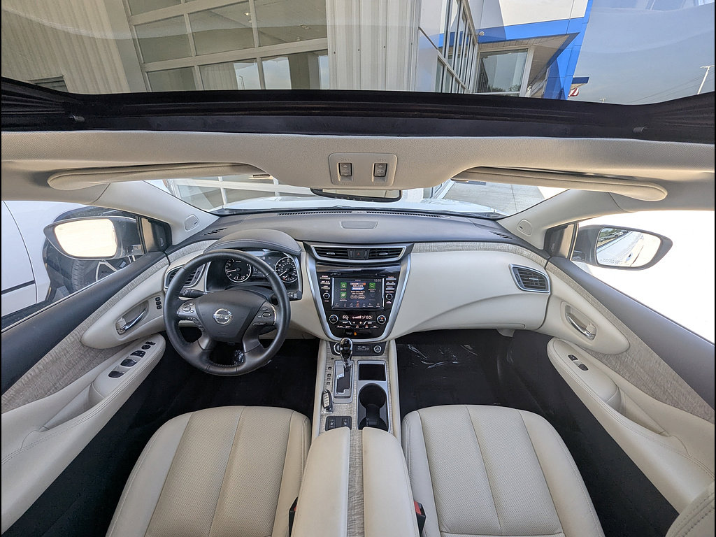 Used 2022 Nissan Murano SL w/ SL Moonroof Package AWD/4WD image 25