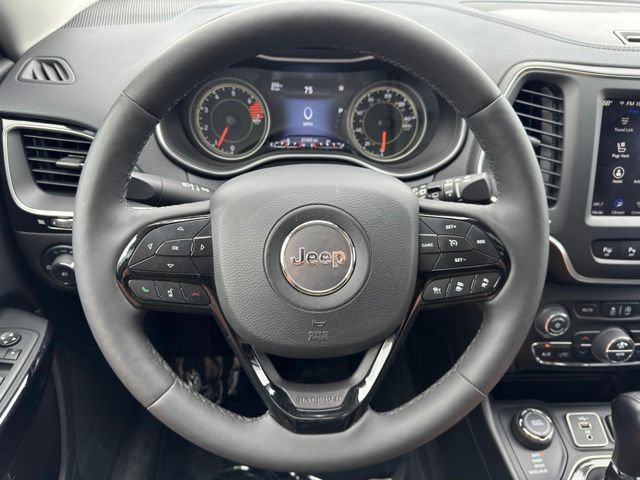 Used 2023 Jeep Cherokee Altitude Lux w/ Lux Elite Package AWD/4WD image 29