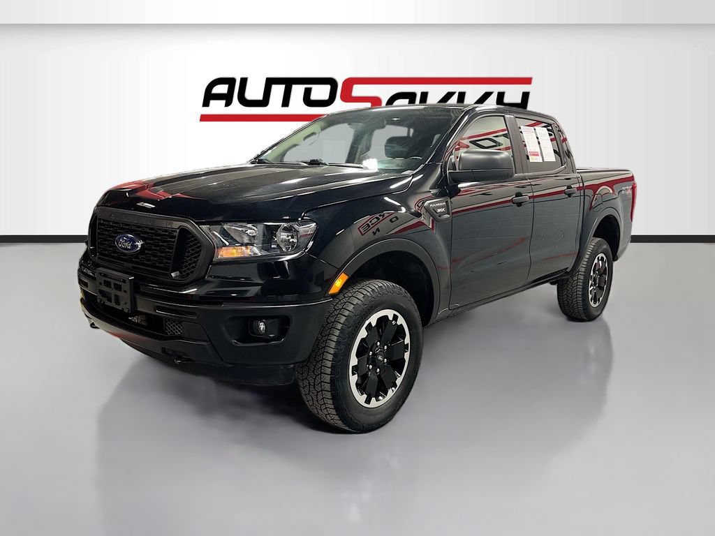 Used 2021 Ford Ranger XL w/ Equipment Group 101A High AWD/4WD image 3