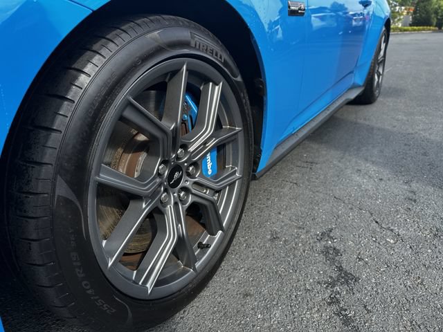 Certified 2024 Ford Mustang Premium w/ 2.3L High Performance Package RWD image 12